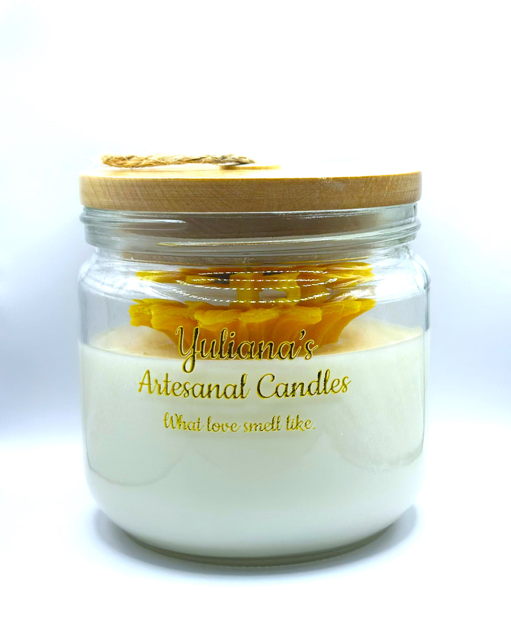 Sunflower Candle 23oz