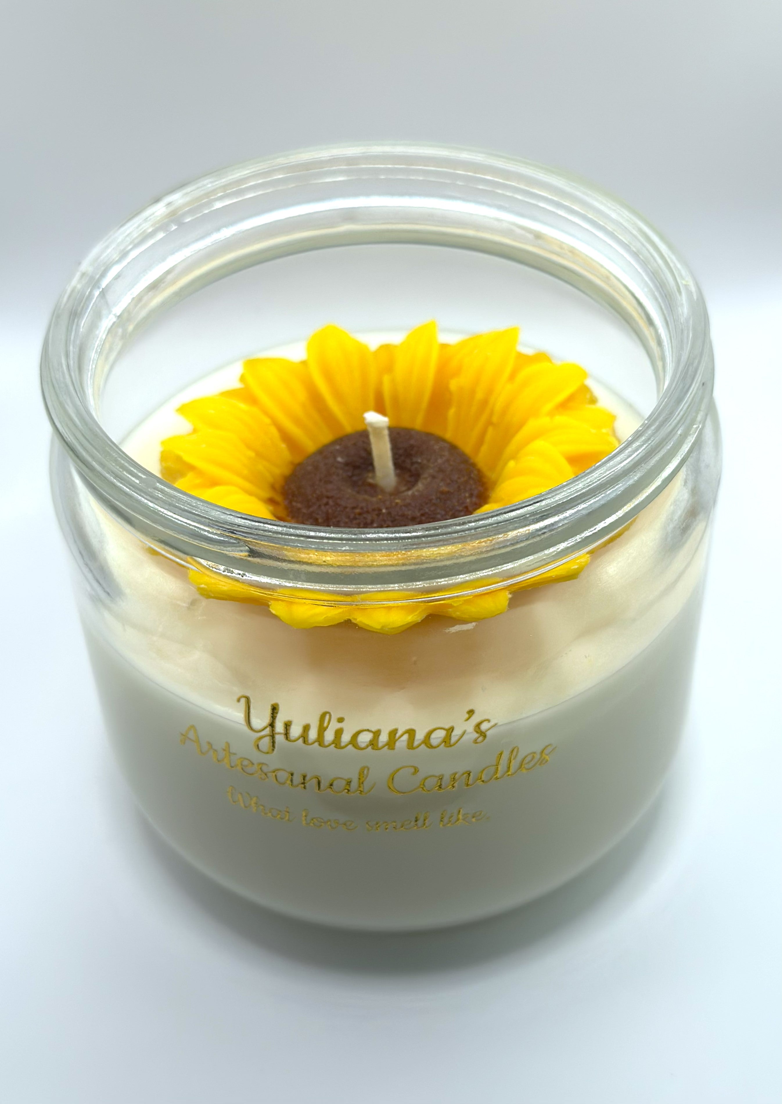Sunflower Candle 23oz