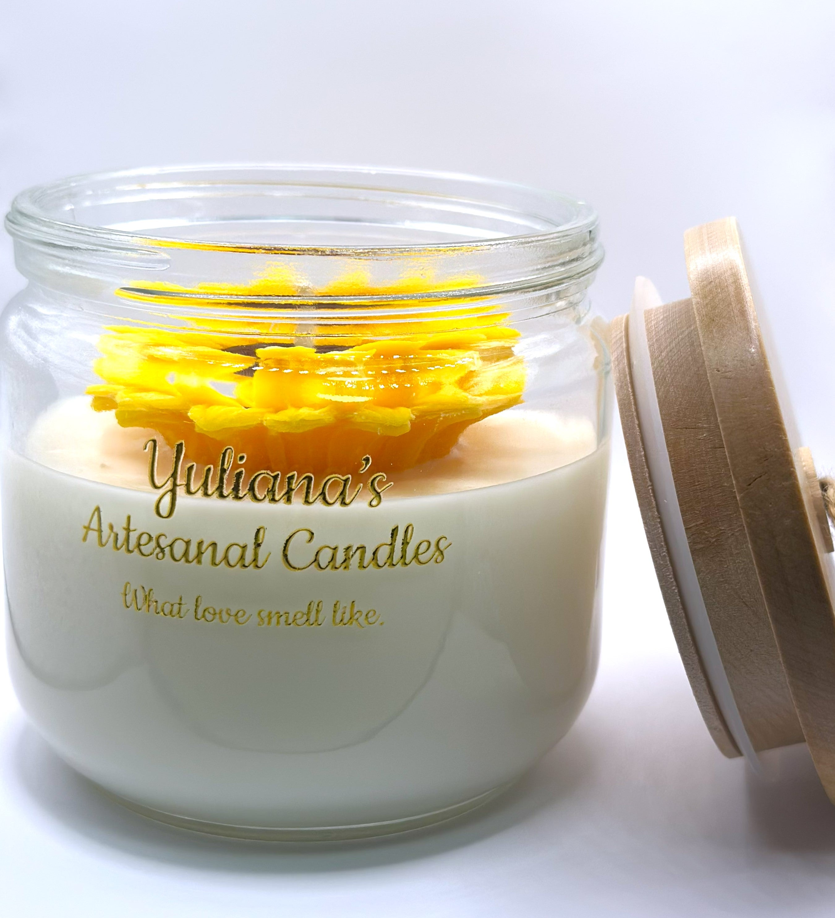 Sunflower Candle 23oz