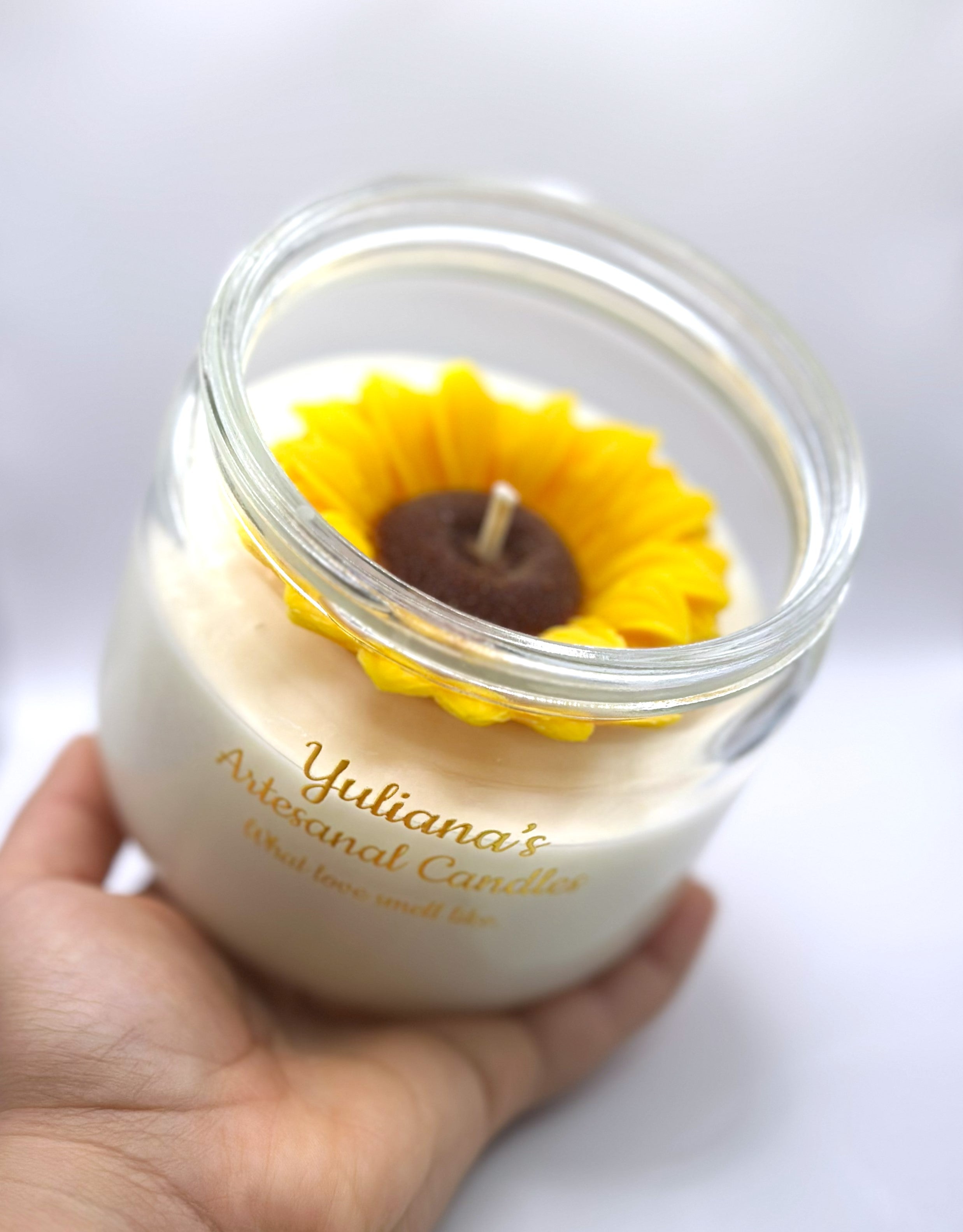 Sunflower Candle 23oz