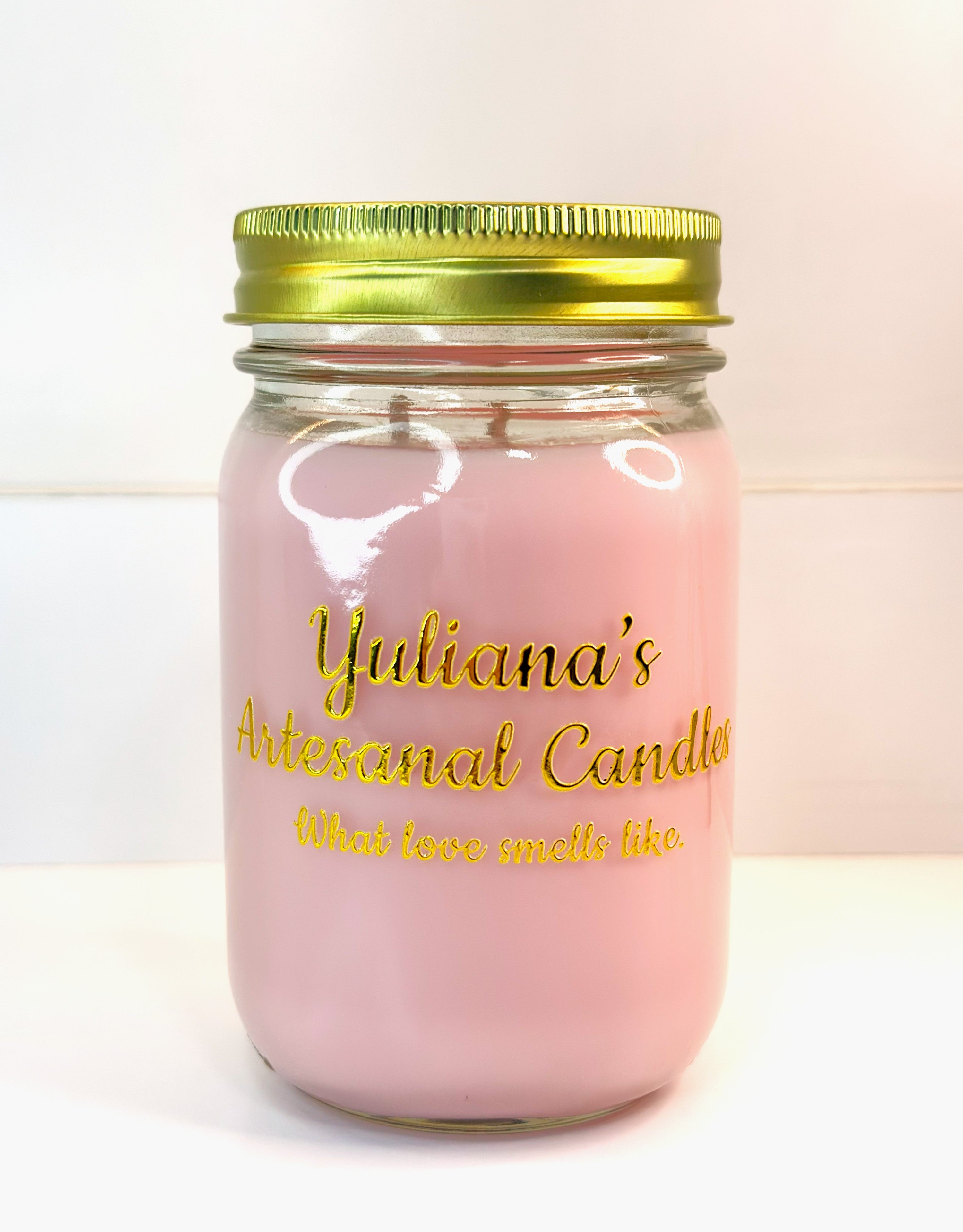 Glass Jars 16 oz