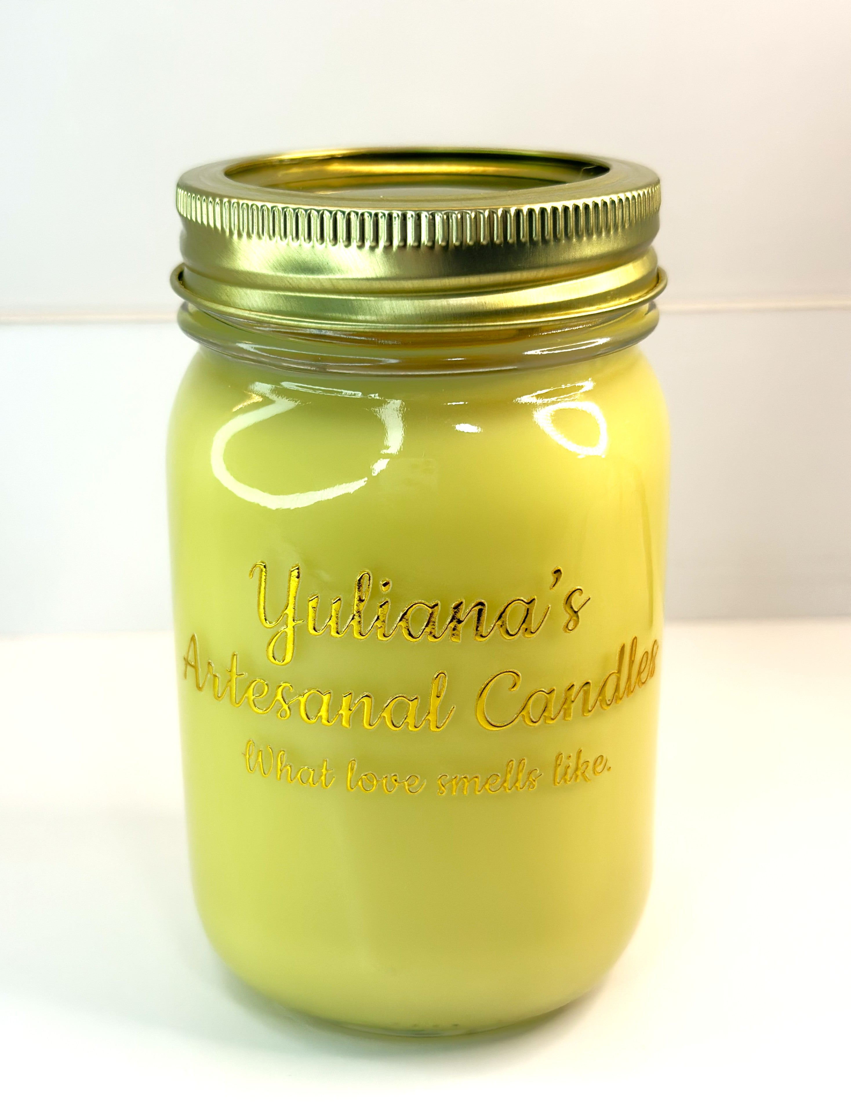 Glass Jars 16 oz