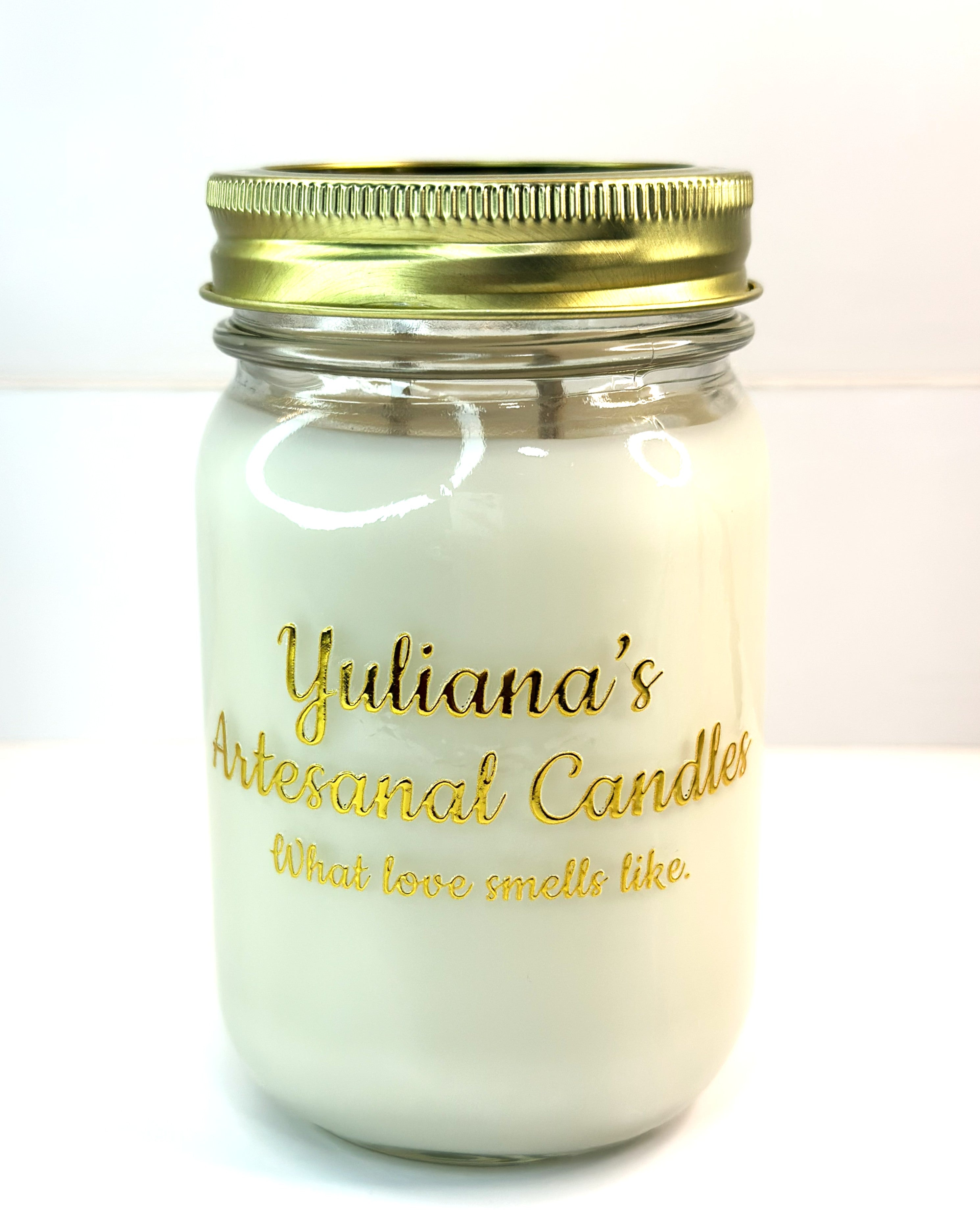 Glass Jars 16 oz