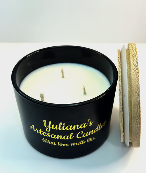 black glass scent