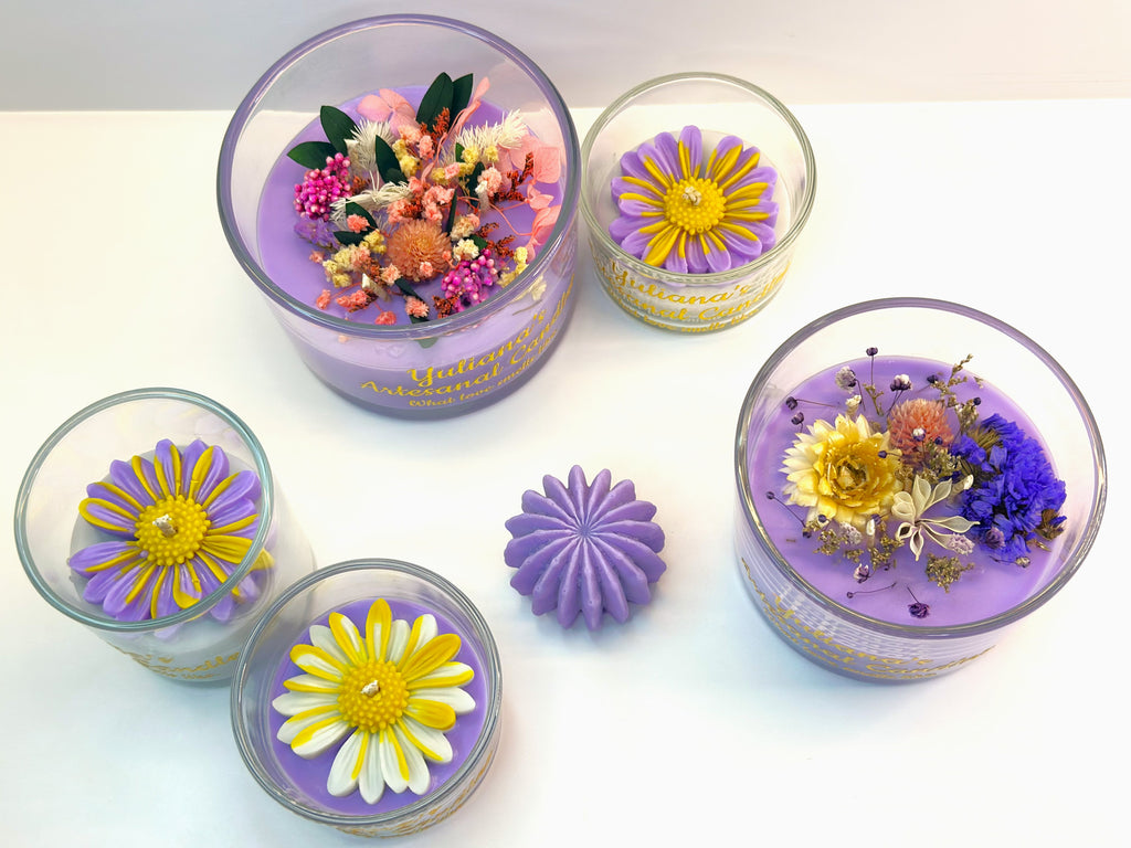 sage lavender collection