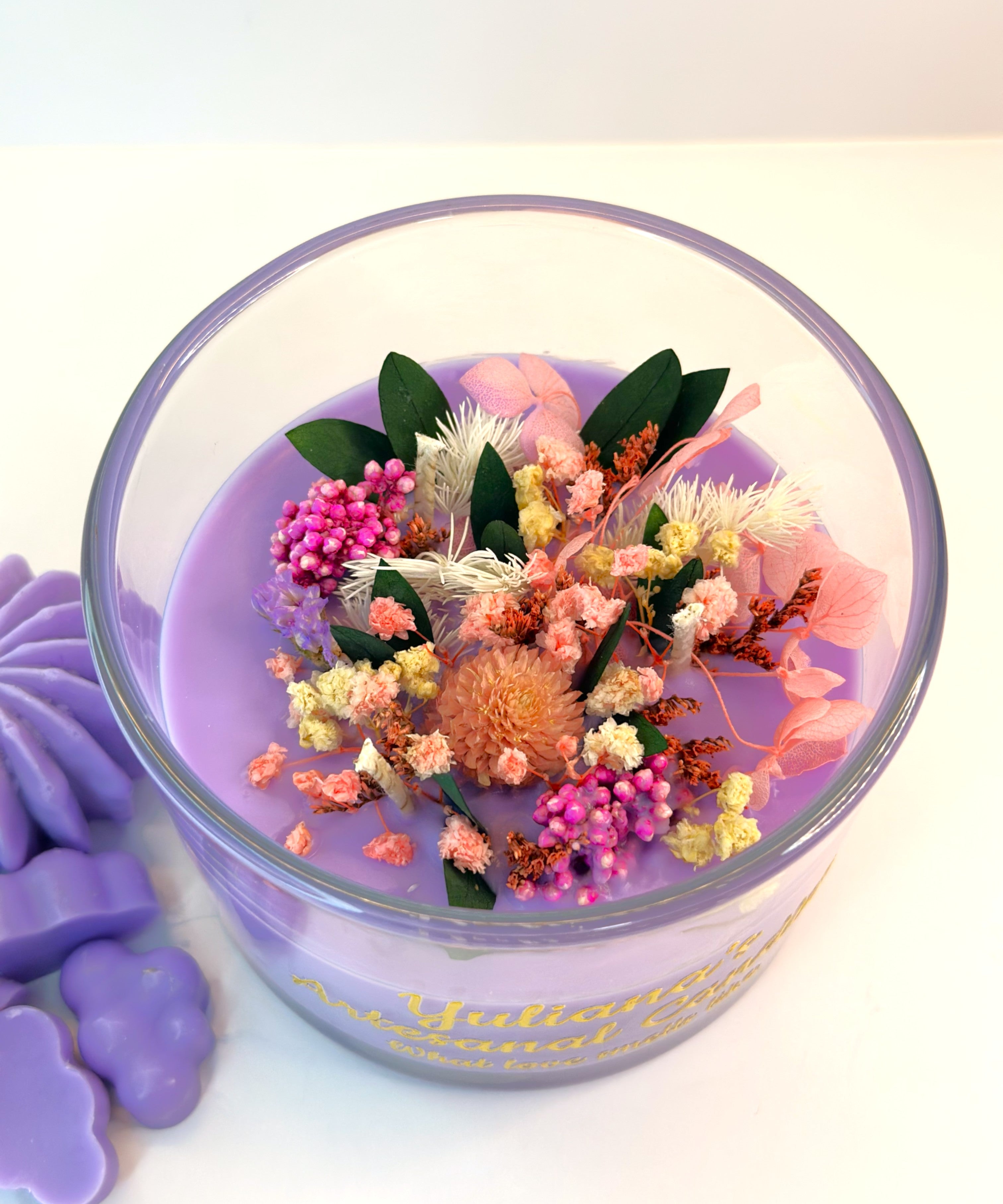 sage lavender collection