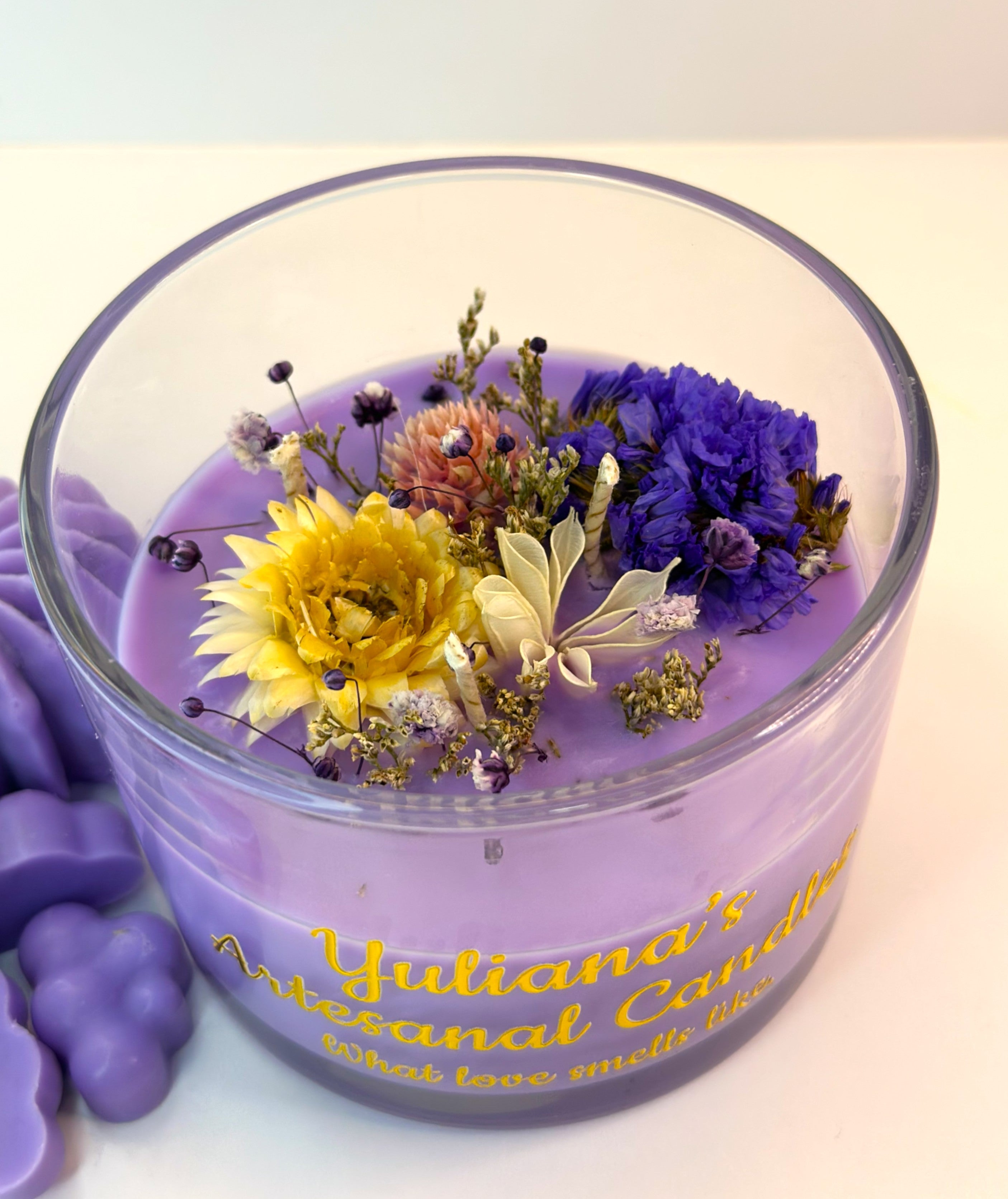 sage lavender collection