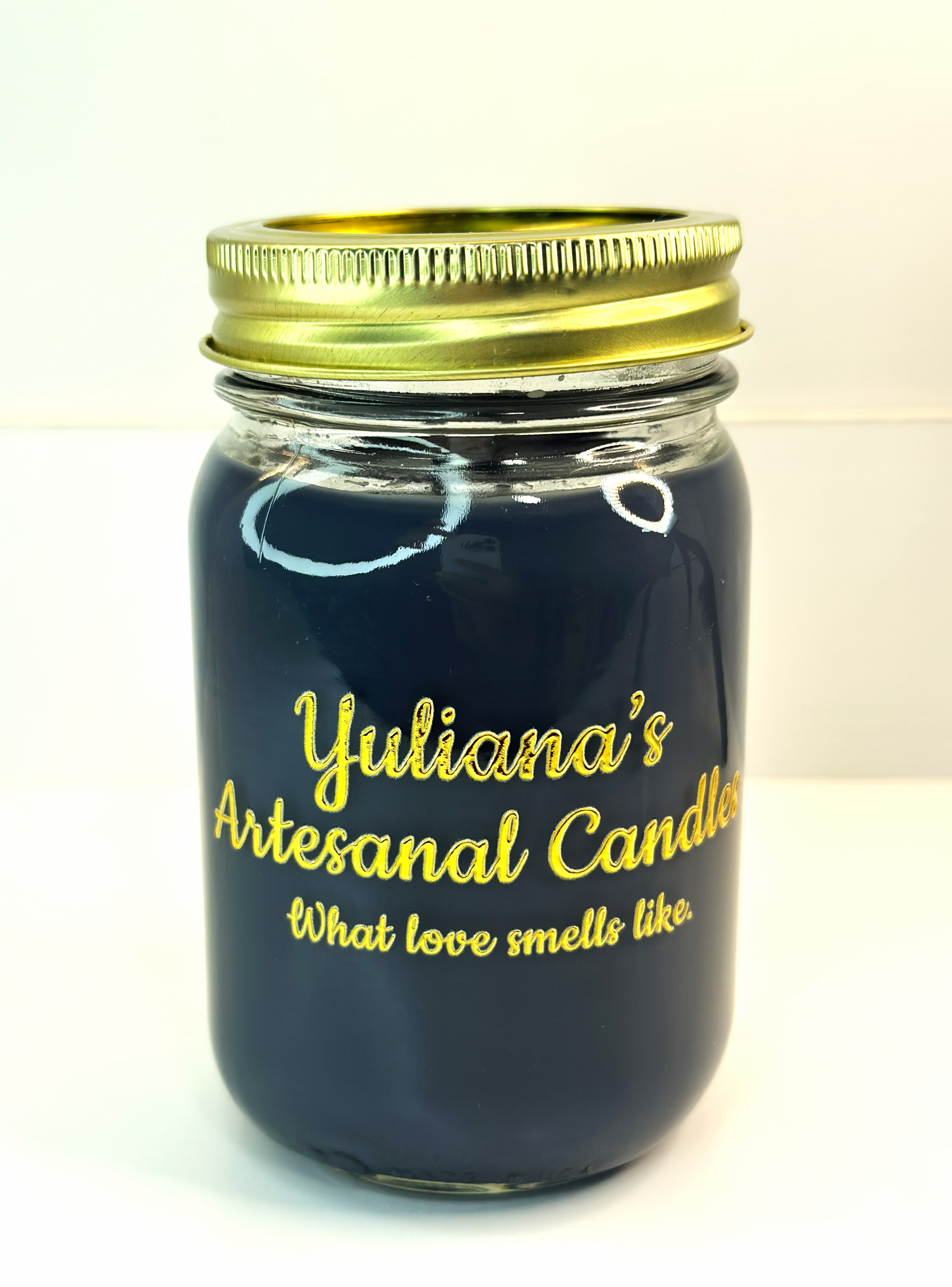 Glass Jars 16 oz