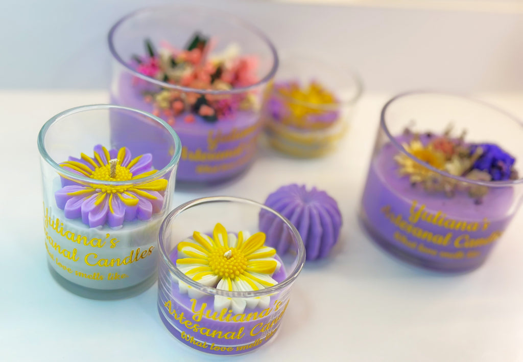 sage lavender collection
