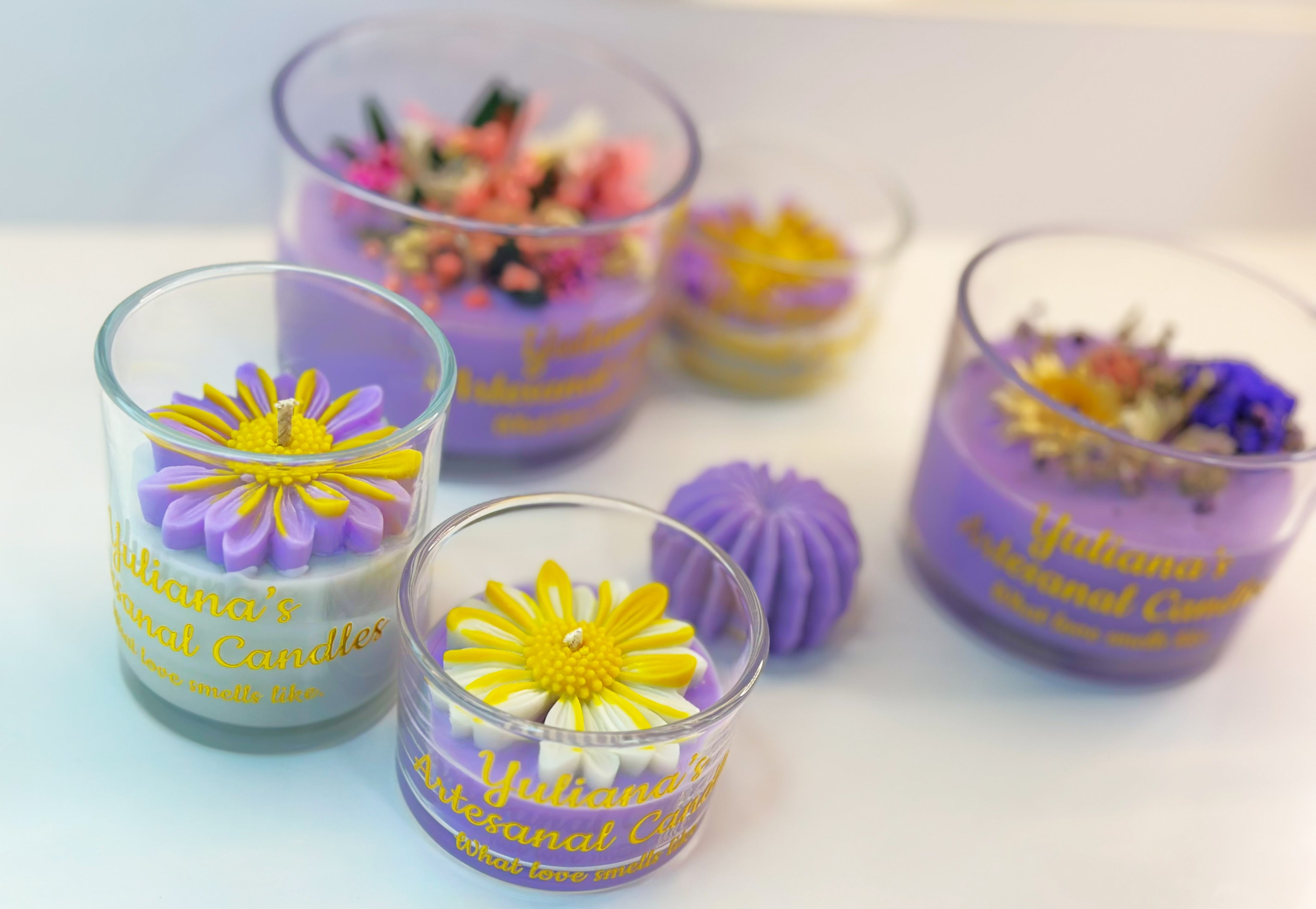 sage lavender collection