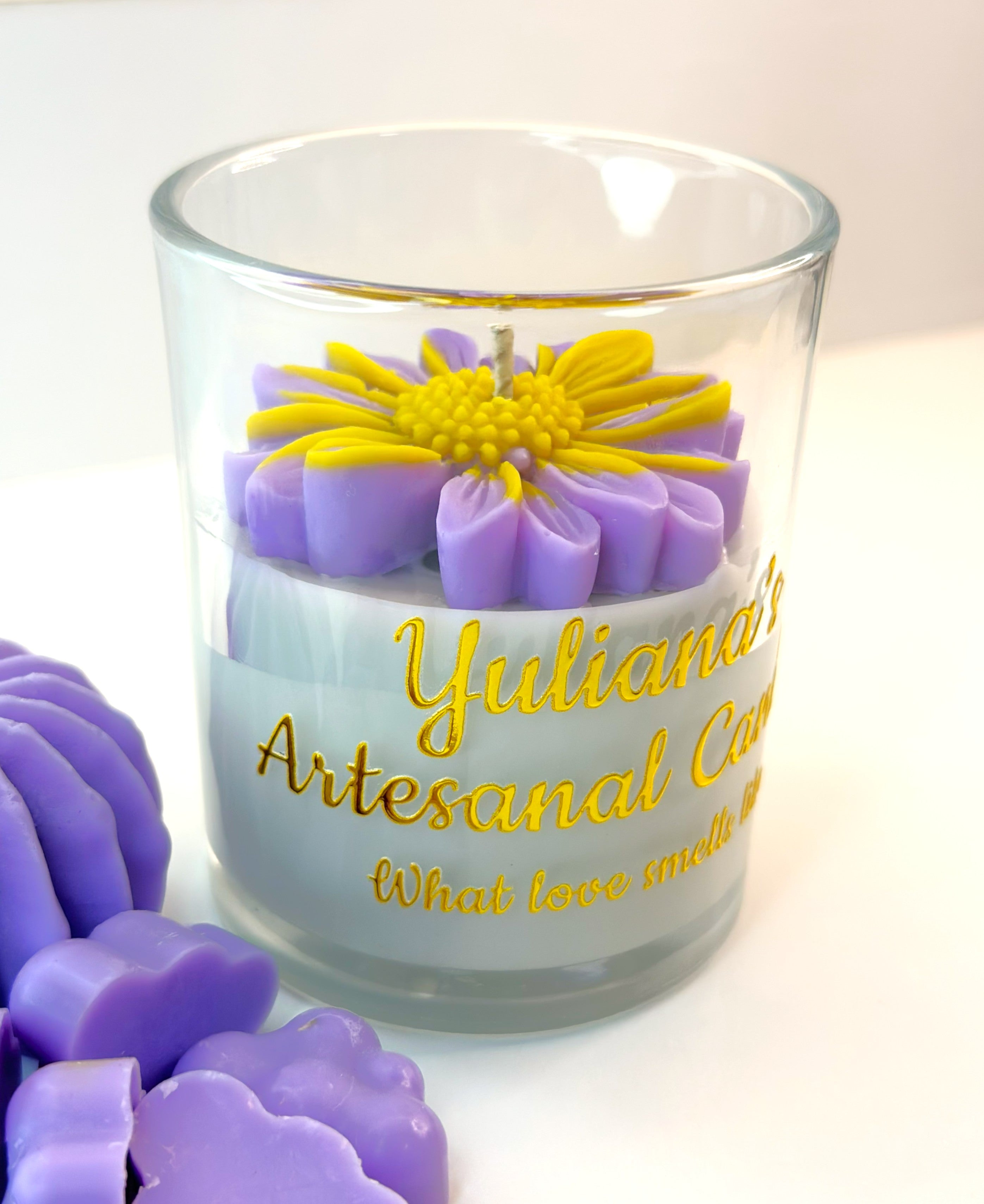 sage lavender collection
